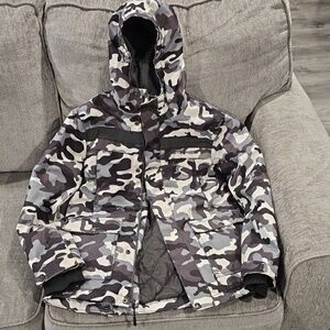 Youth Arctix Winter Coat- size Large